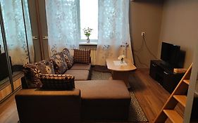 Apartament Poniatowskiego 4